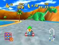 diddy kong racing